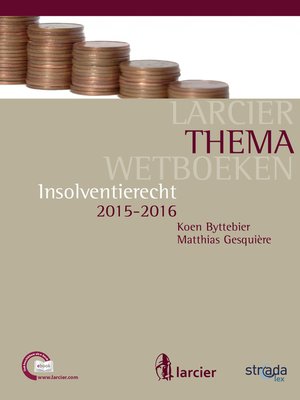 cover image of Insolventierecht